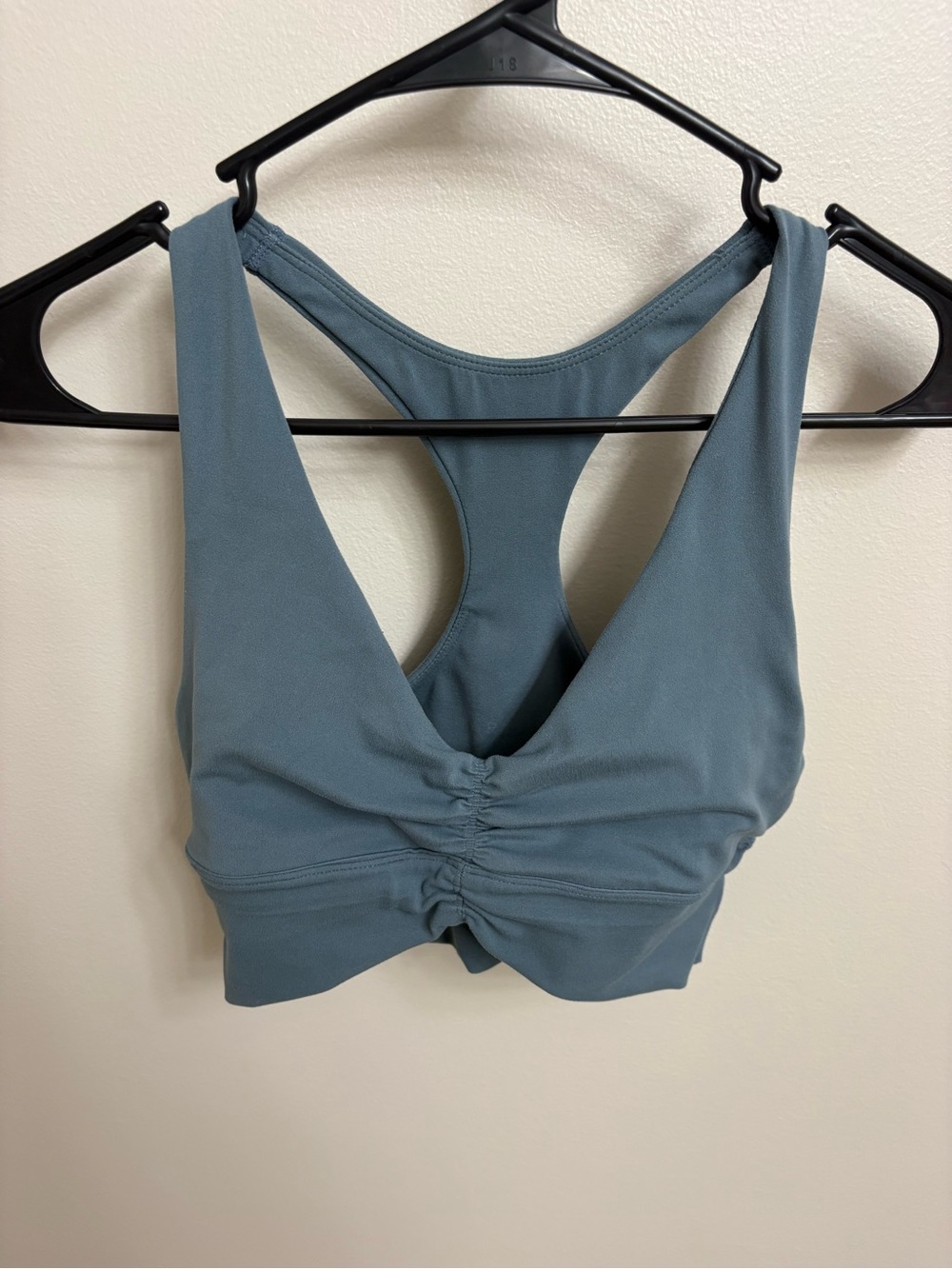 Paragon Ruched Bra - Picture 2 of 4